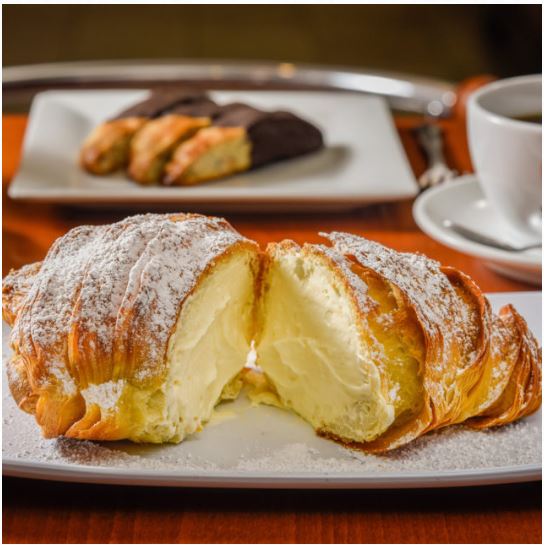 Globe Mag: Lobster Tail