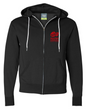 Modern Pastry Zip Up Sweatshirt