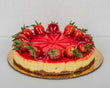 Strawberry Cheesecake
