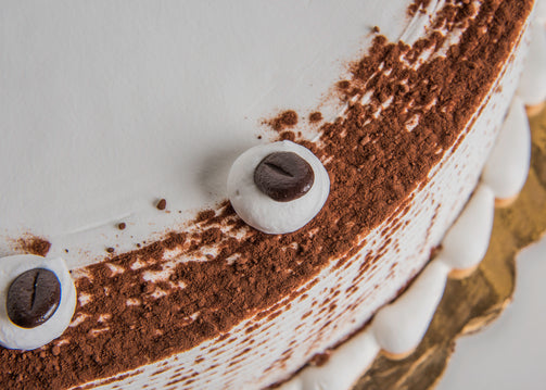 Modern Pastry Tiramisu