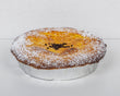 Ricotta Pie with Chocolate